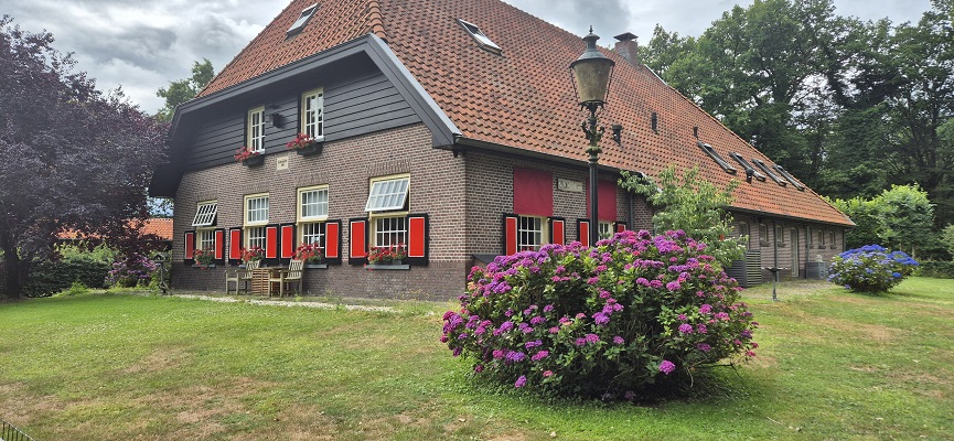 Wandeling over Trage Tocht Huize Ruurlo