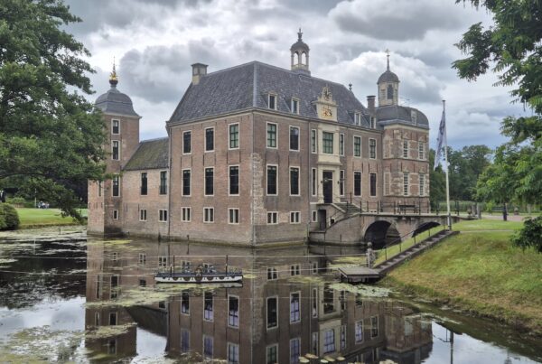 Wandeling over Trage Tocht Huize Ruurlo