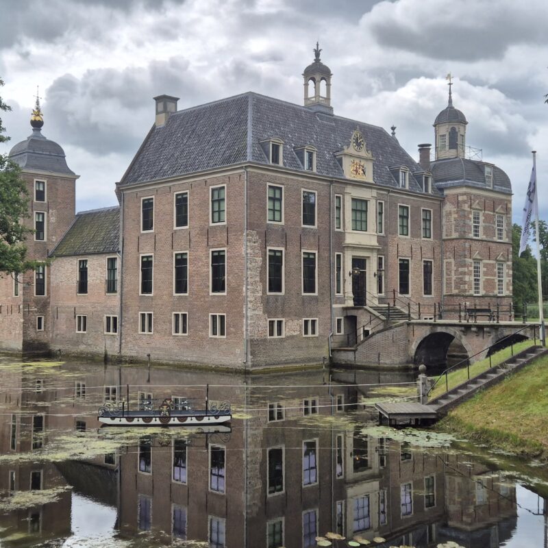 Wandeling over Trage Tocht Huize Ruurlo