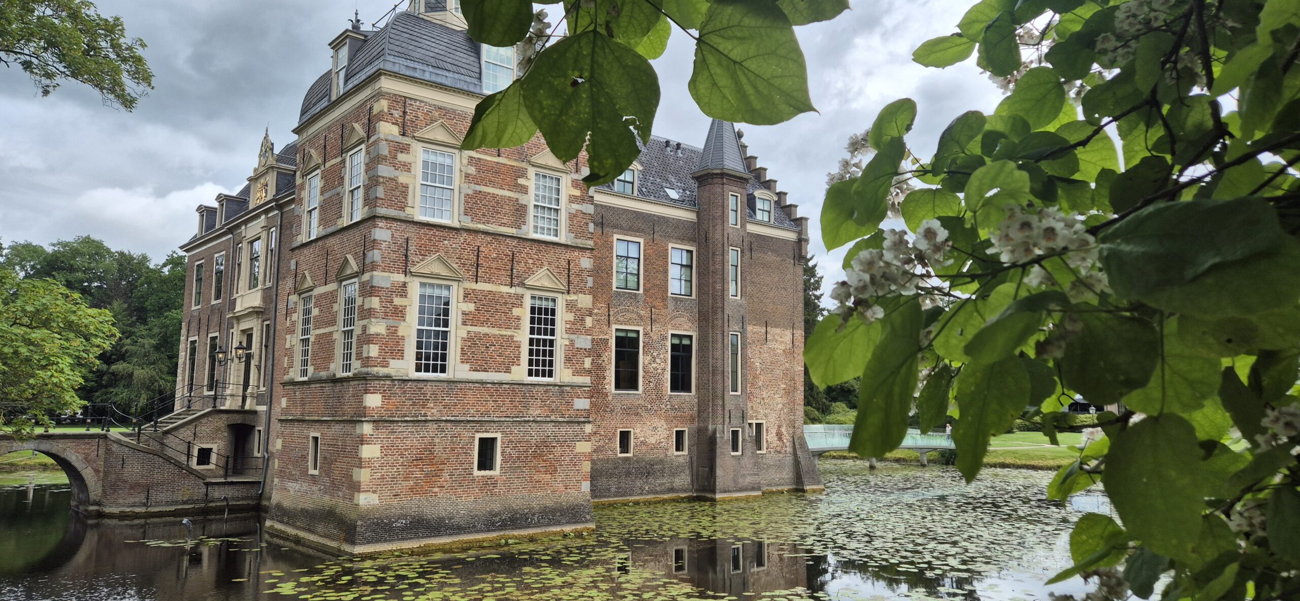 Wandeling over Trage Tocht Huize Ruurlo
