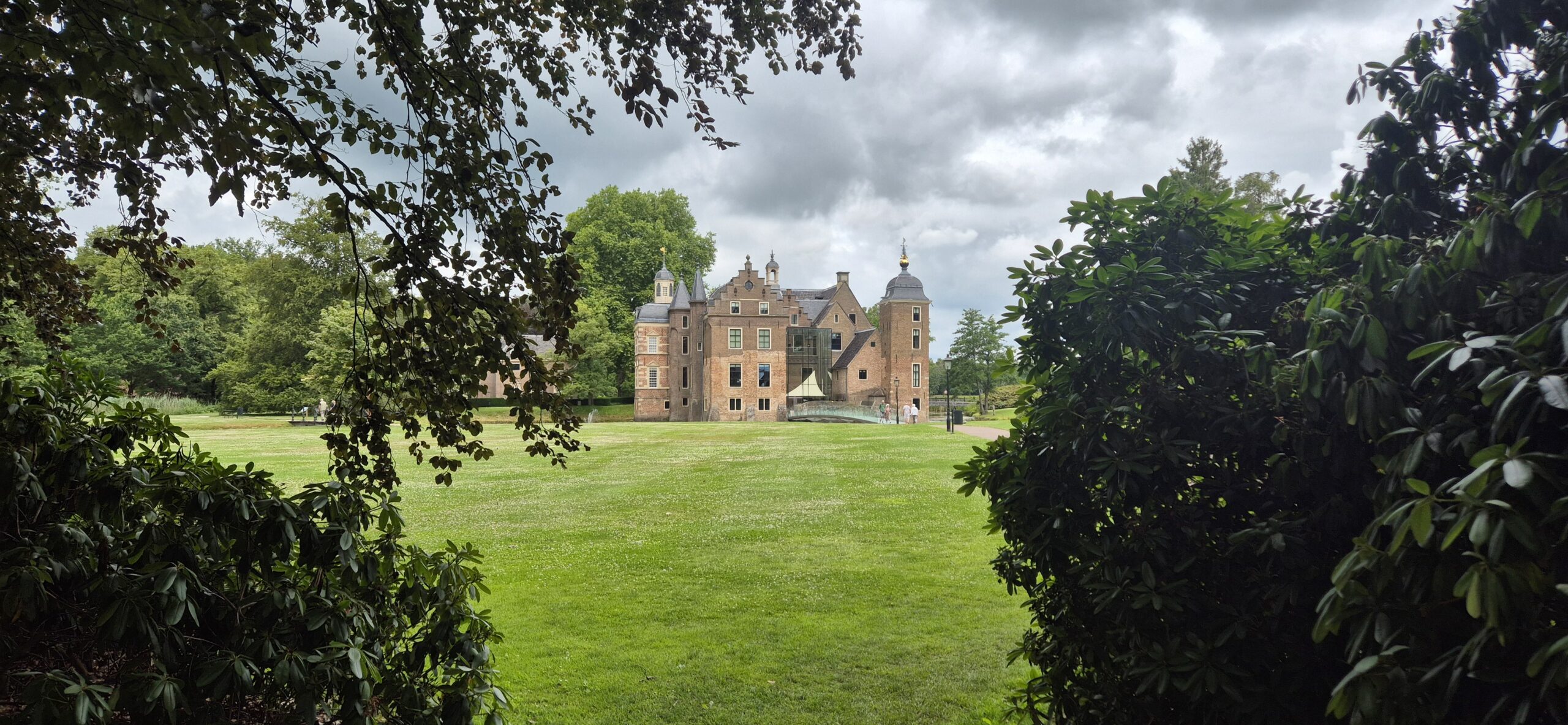 Wandeling over Trage Tocht Huize Ruurlo