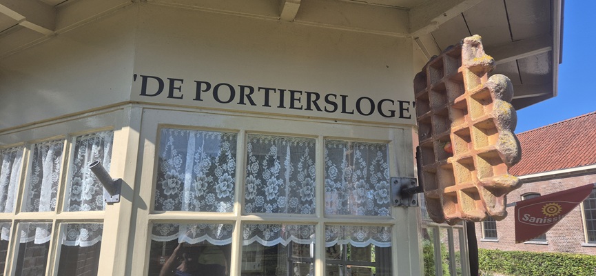 Wandeling over Trage Tocht Veenhuizen bij de Kolonie van Weldadigheid