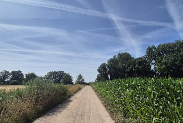 Wandeling over Trage Tocht Winterswijk Oeding