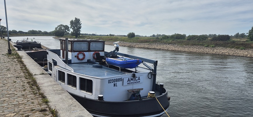 Wandeling over Stadse Trage Tocht Doesburg