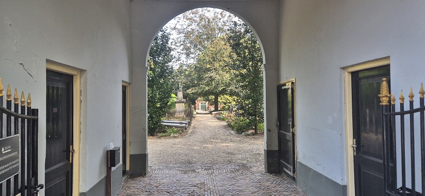 Wandeling over Stadse Trage Tocht Doesburg