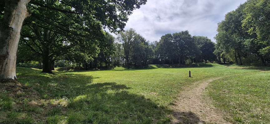 Wandeling over Stadse Trage Tocht Doesburg