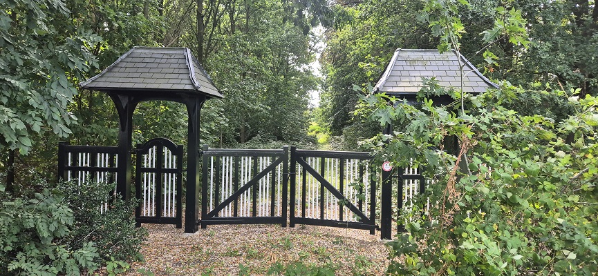 Wandeling over Stadse Trage Tocht Doesburg