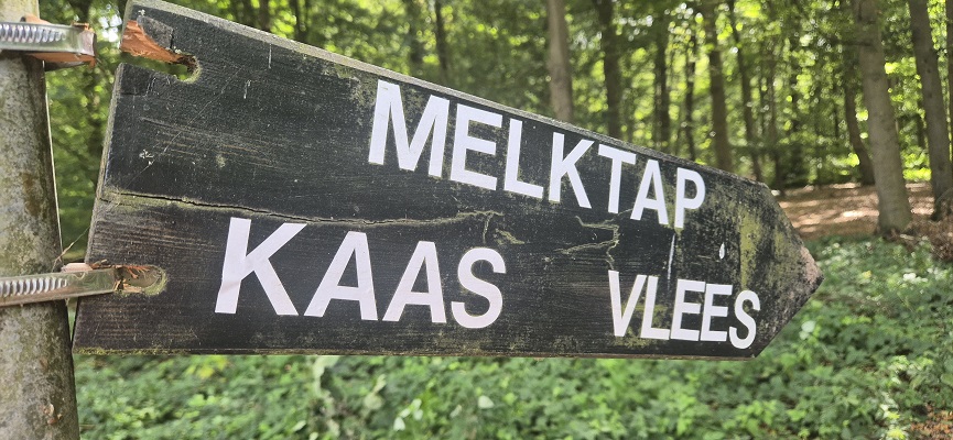 Wandeling over Stadse Trage Tocht Doesburg