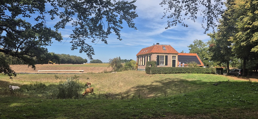 Wandeling over Stadse Trage Tocht Doesburg