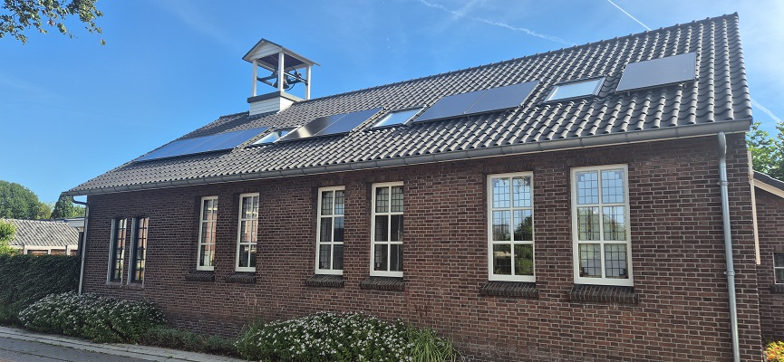 Wandeling over Stadse Trage Tocht Doesburg