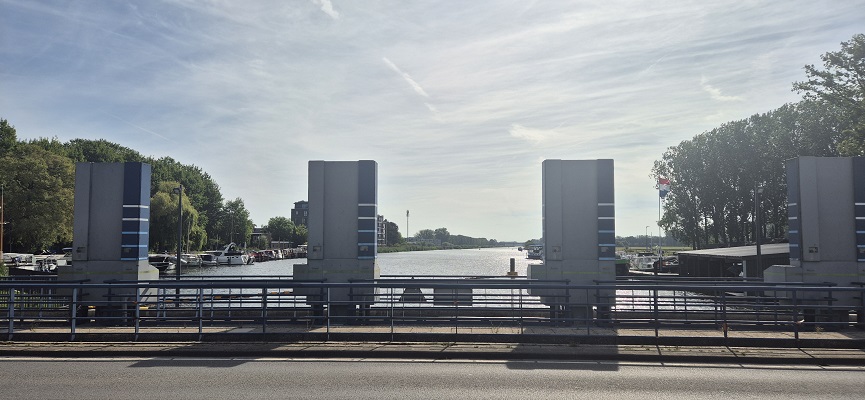 Wandeling over Stadse Trage Tocht Doesburg