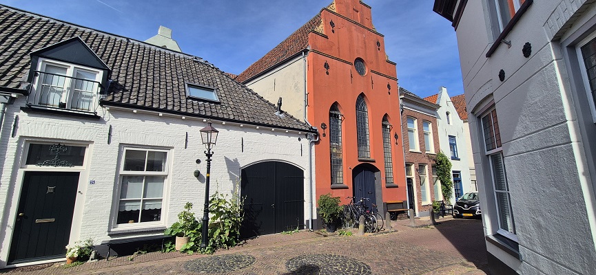 Wandeling over Stadse Trage Tocht Doesburg