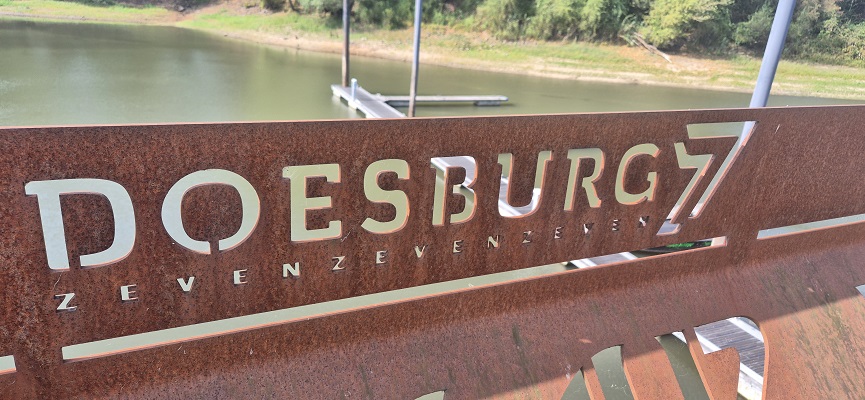 Wandeling over Stadse Trage Tocht Doesburg