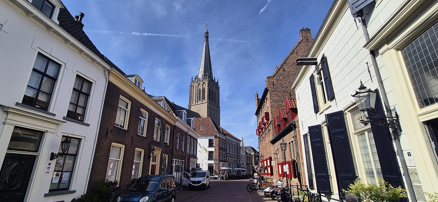 Wandeling over Stadse Trage Tocht Doesburg