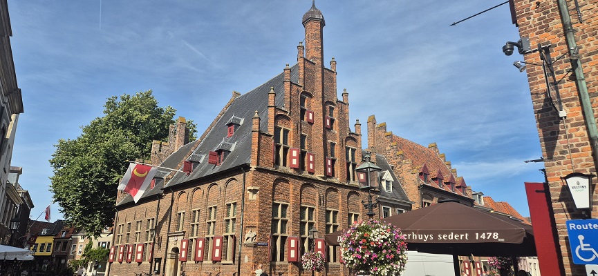 Wandeling over Stadse Trage Tocht Doesburg