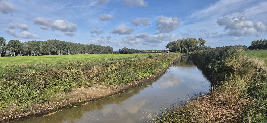 klompenpad-giesepad-13 Wandeling over het Klompenpad het Giesepad bij de Wijde Wetering