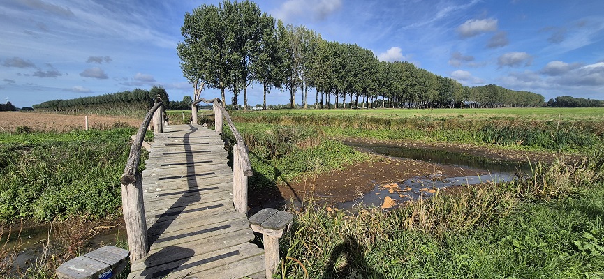 klompenpad-giesepad-14 Wandeling over het Klompenpad het Giesepad bij de Wijde Wetering