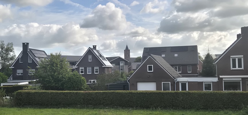 Wandeling over het Klompenpad het Giesepad bij Giesbeek