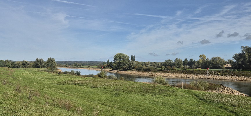 klompenpad-giesepad-5 Wandeling over het Klompenpad het Giesepad bij de IJssel