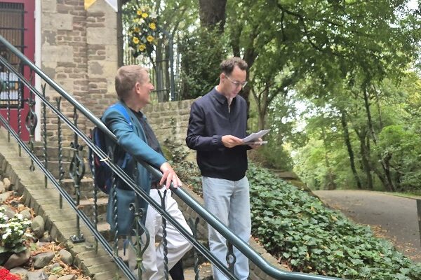 Op bedevaart Sittard