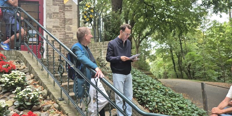 Op bedevaart Sittard