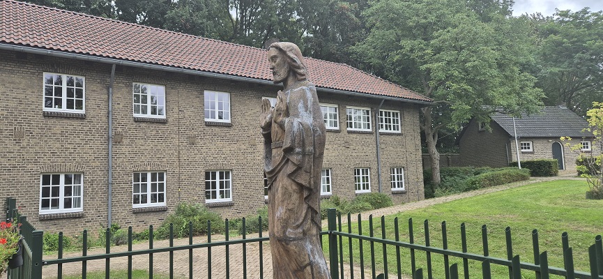 Op bedevaart Sittard