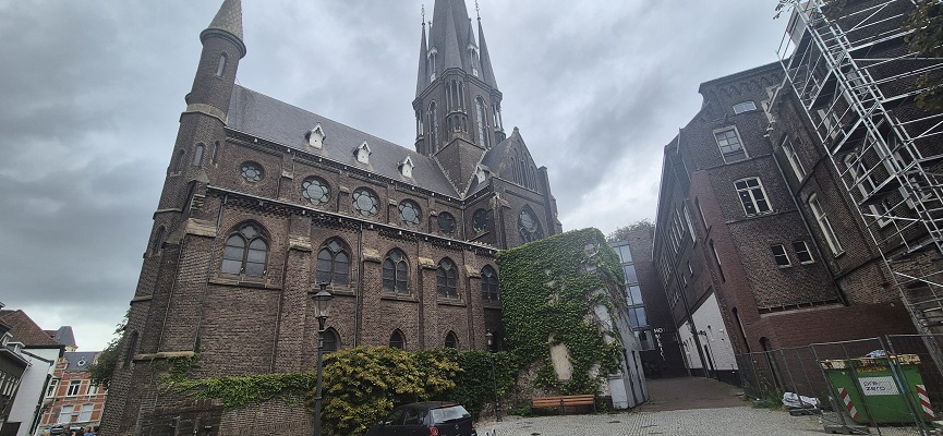 Op bedevaart Sittard