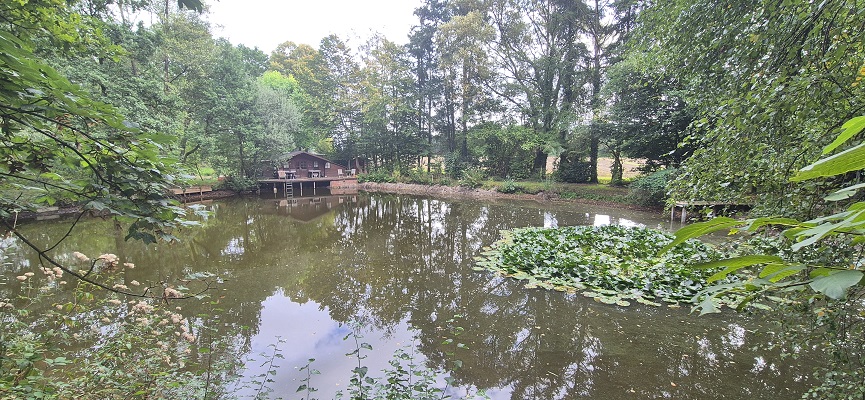 Wandeling over Trage Tocht Aalten