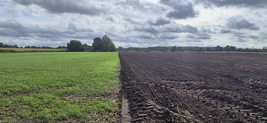 Wandeling over Trage Tocht Aalten