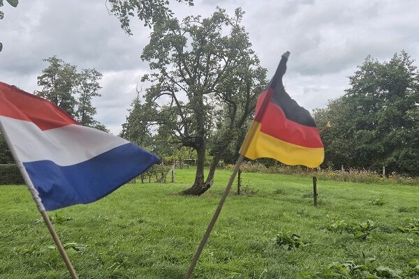 Wandeling over Trage Tocht Aalten