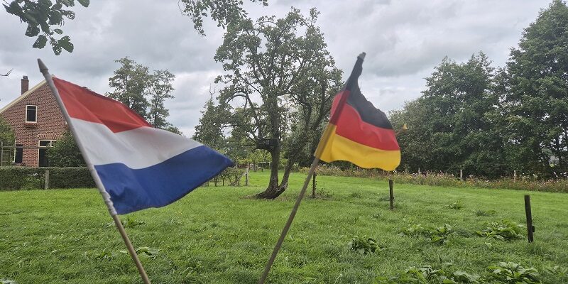 Wandeling over Trage Tocht Aalten