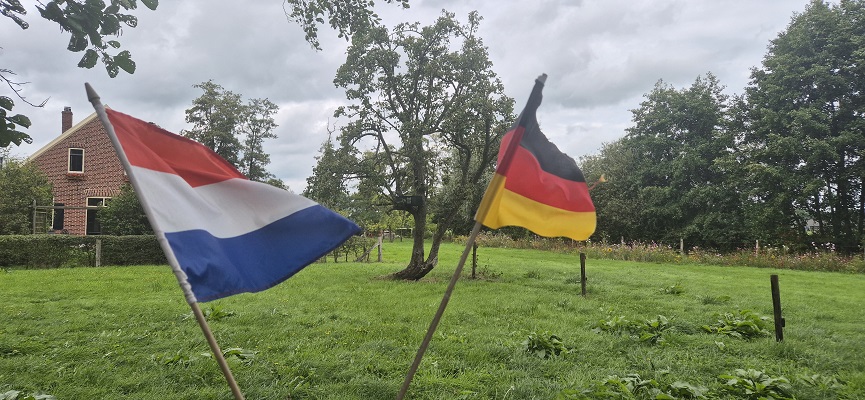 Wandeling over Trage Tocht Aalten