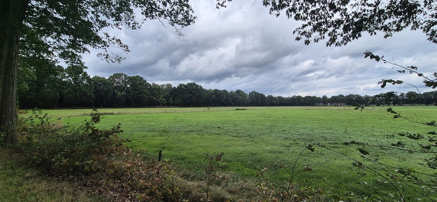 Wandeling over Trage Tocht Aalten