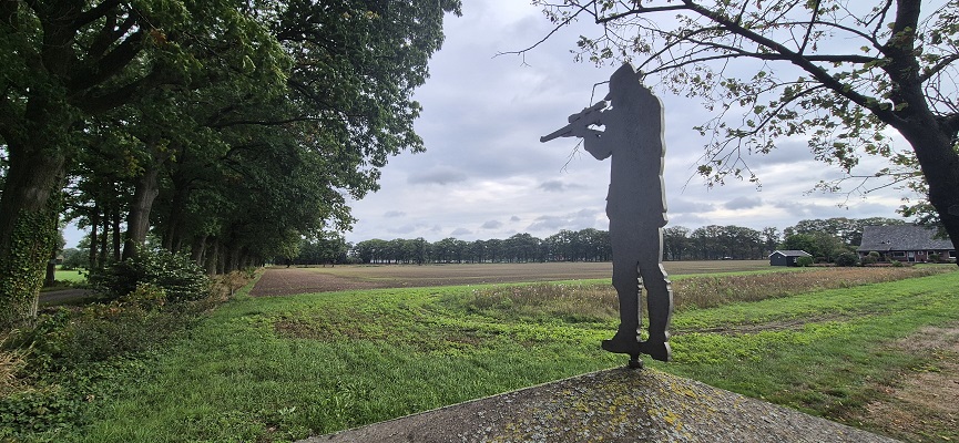 Wandeling over Trage Tocht Aalten