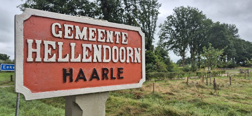 Wandeling over Trage Tocht Boetele