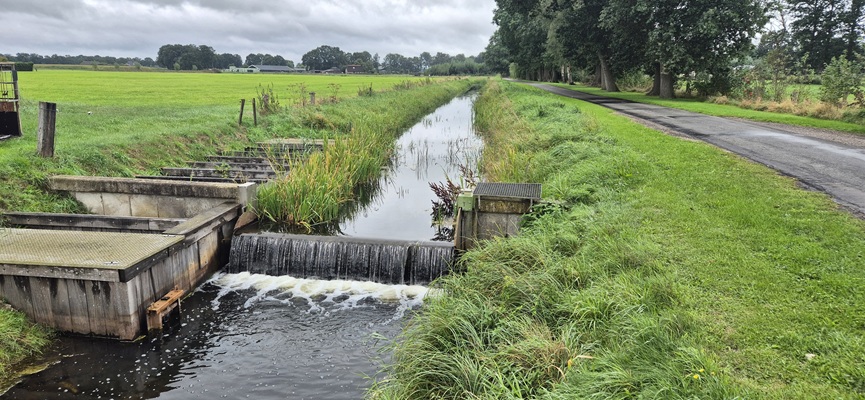 Wandeling over Trage Tocht Boetele