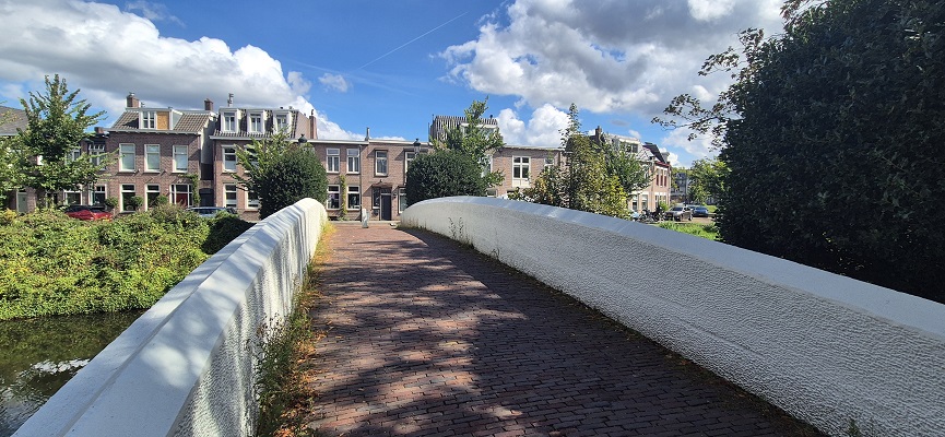 Wandeling over Trage Tocht Breda