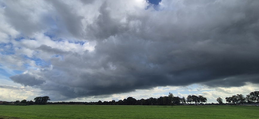Wandeling over Trage Tocht Heeten