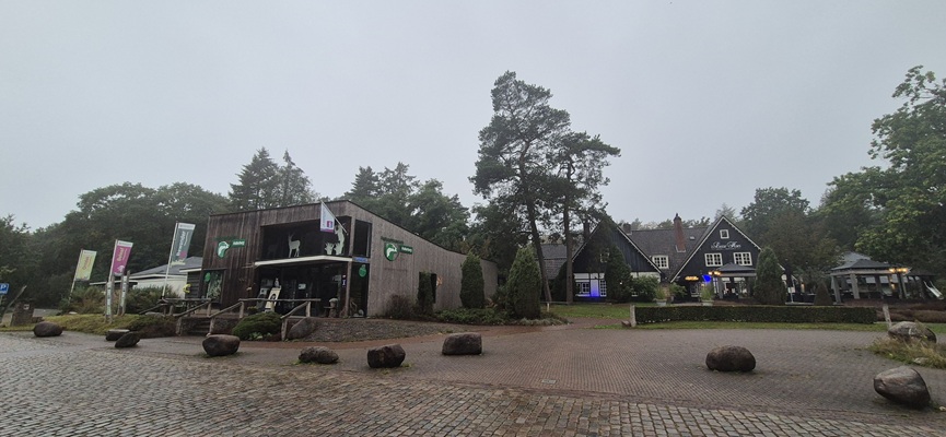 Wandeling over Trage Tocht Holten
