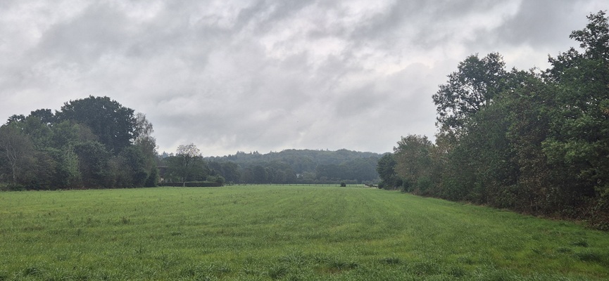Wandeling over Trage Tocht Holten