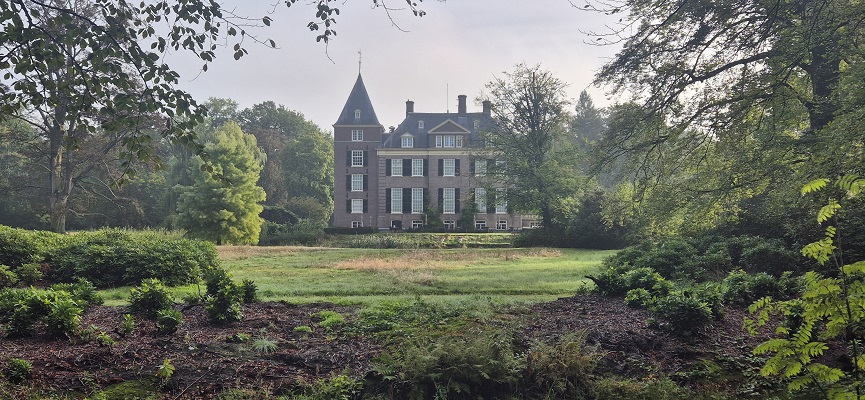 Wandeling over Trage Tocht Laren (GLD) bij Huis Verwolde