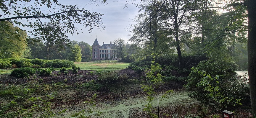 Wandeling over Trage Tocht Laren (GLD) bij Huis Verwolde