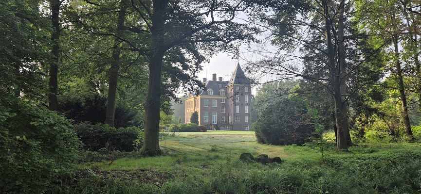 Wandeling over Trage Tocht Laren (GLD) bij Huis Verwolde