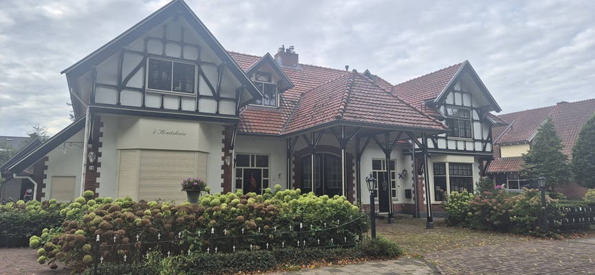 Wandeling over Trage Tocht Rijssen-Holten