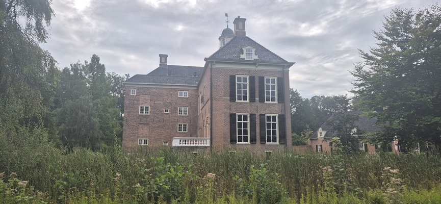 Wandeling over Trage Tocht Rijssen-Holten bij De Oosterhof