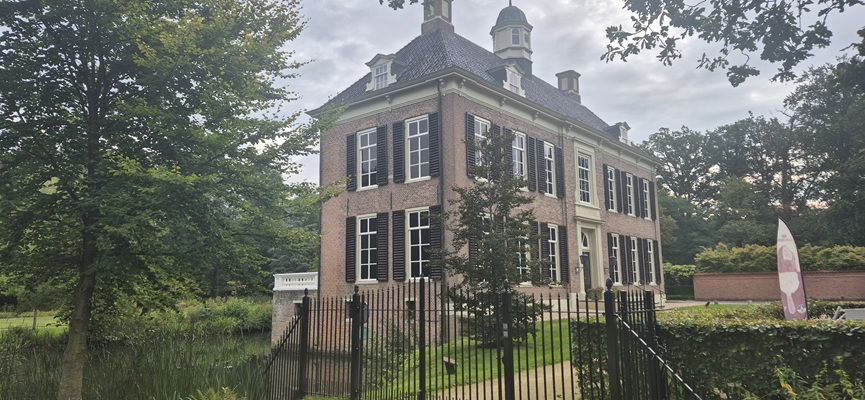Wandeling over Trage Tocht Rijssen-Holten bij De Oosterhof