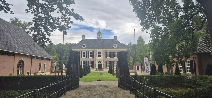 Wandeling over Trage Tocht Rijssen-Holten bij De Oosterhof