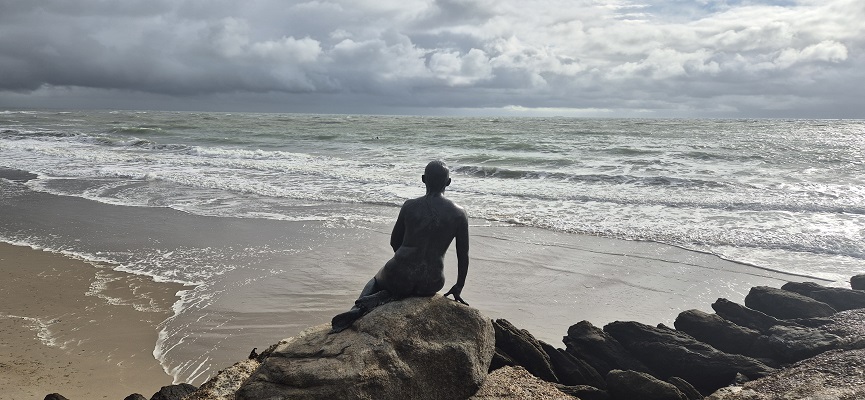 Wandeling Englisch Coast Path van Folkestone naar Dover