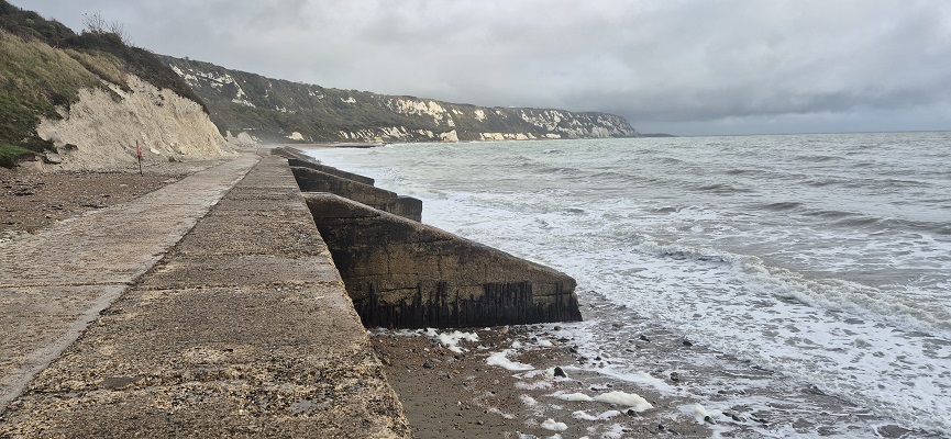 english-coast-path-folkestone-dover-18 Wandeling Englisch Coast Path van Folkestone naar Dover
