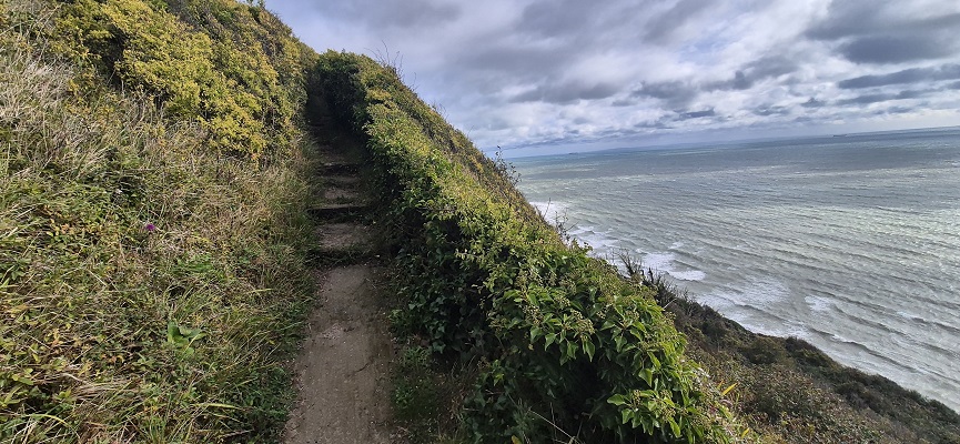 english-coast-path-folkestone-dover-30 Wandeling Englisch Coast Path van Folkestone naar Dover